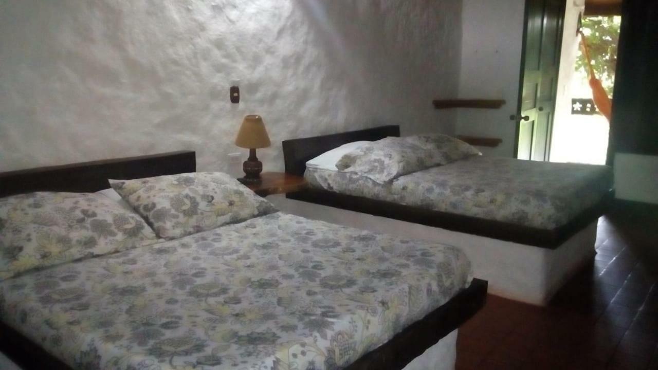 Hotel La Cuspide Calimita Exterior foto